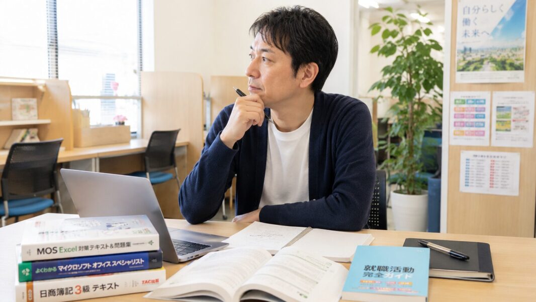 資格勉強を目指した理由