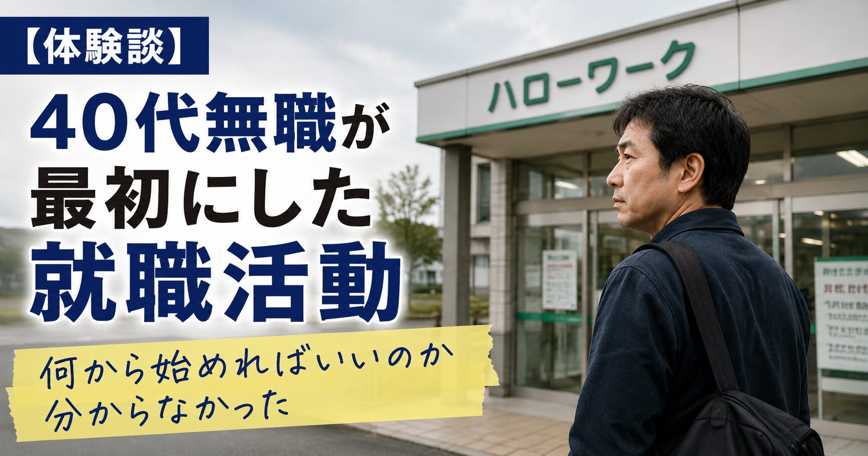 就職活動