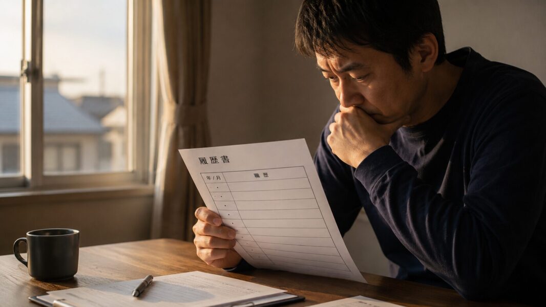 履歴書作成