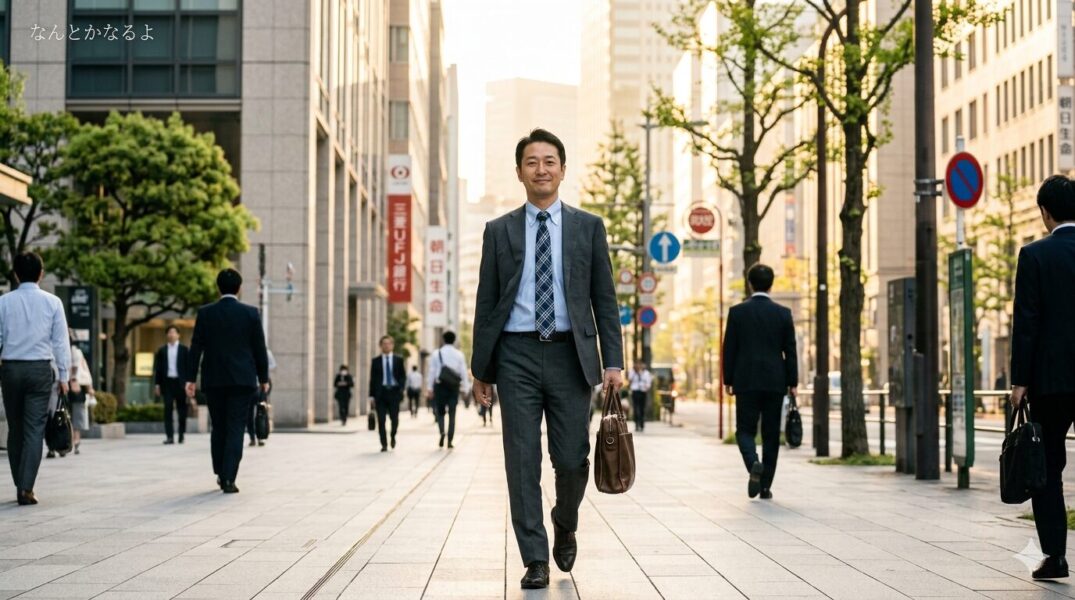 なんとかなるよ