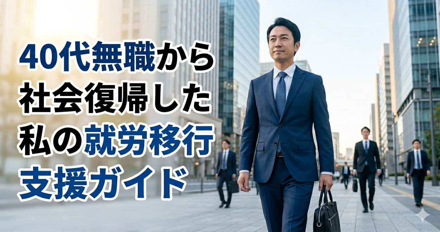 社会復帰ガイド